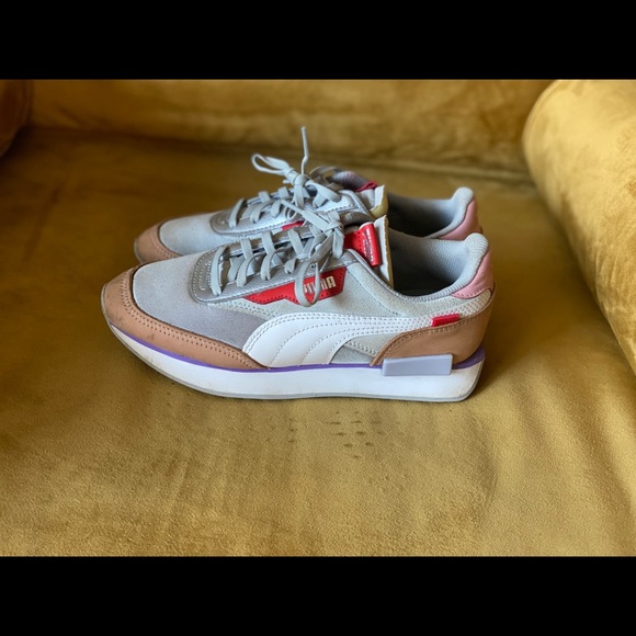 Puma sneakers - Picture 3 of 8